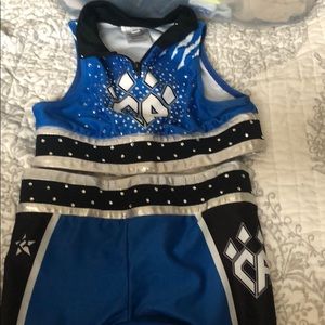 Cheer Athletics practice wear